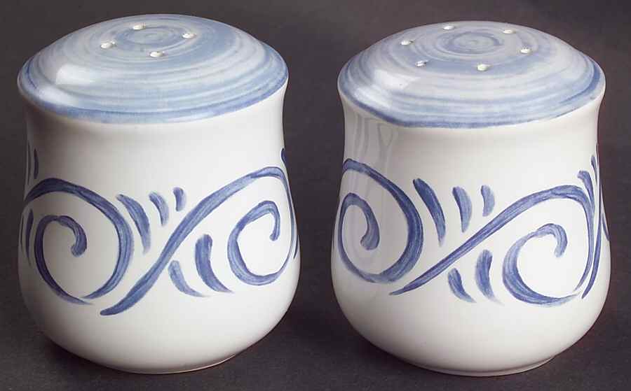 Oceanview (Corelle) Salt & Pepper Set by Corning Corelle-1