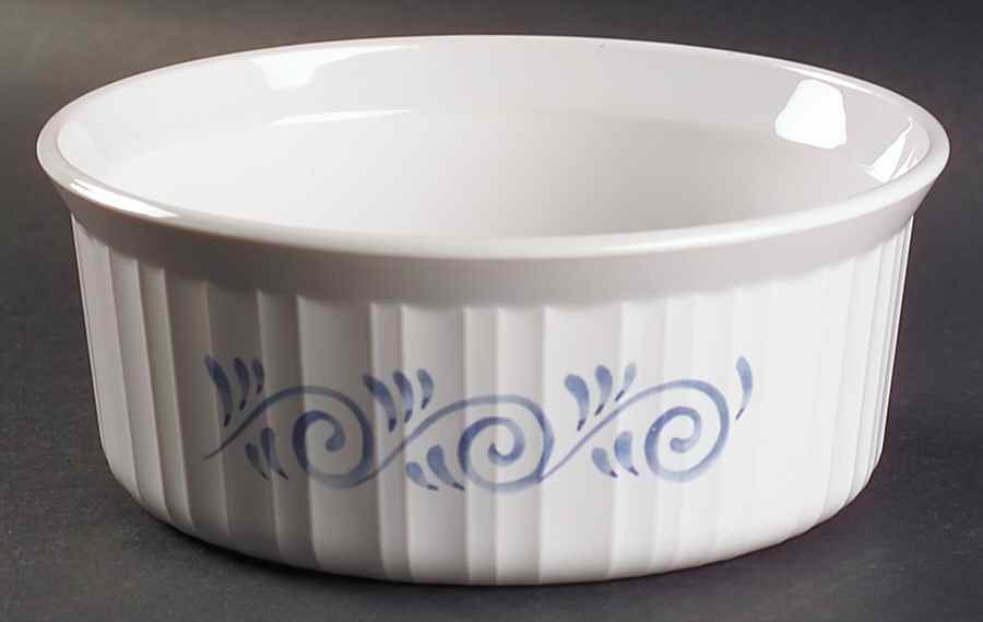 Oceanview (Corelle) 1.5 Quart Round Casserole No Lid by Corning Corelle-1