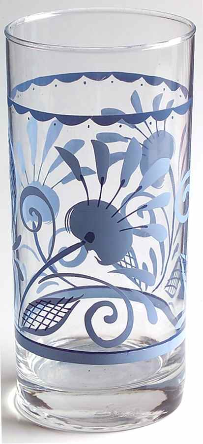 Oceanview (Corelle) 16 Oz Glassware Tumbler by Corning Corelle-1