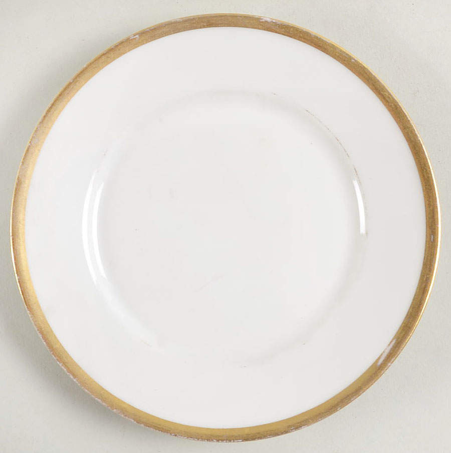 CHU42 Bread & Butter Plate by Chateau-1