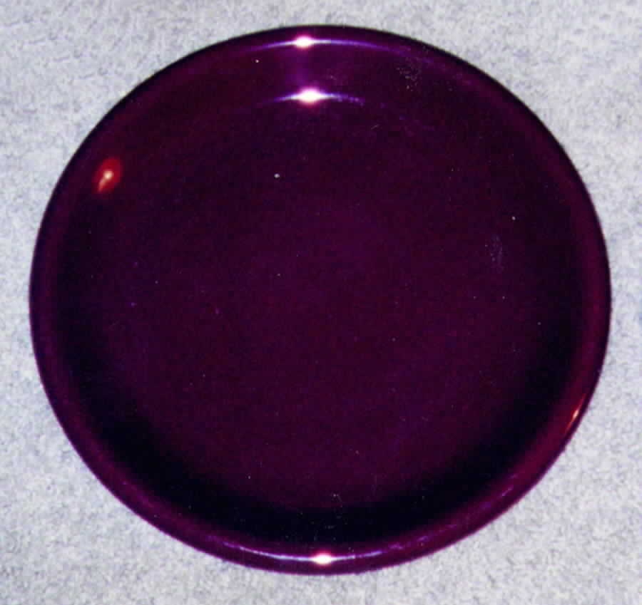 Prego Burgundy Dinner Plate by Corning Corelle-1