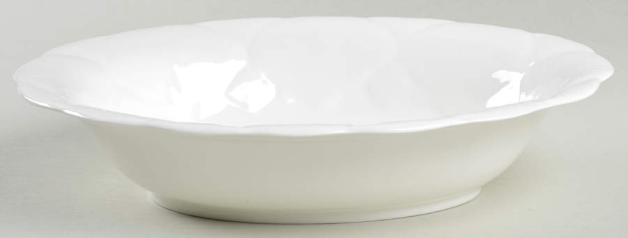Oceanside 9" Oval Vegetable Bowl by Coalport-1