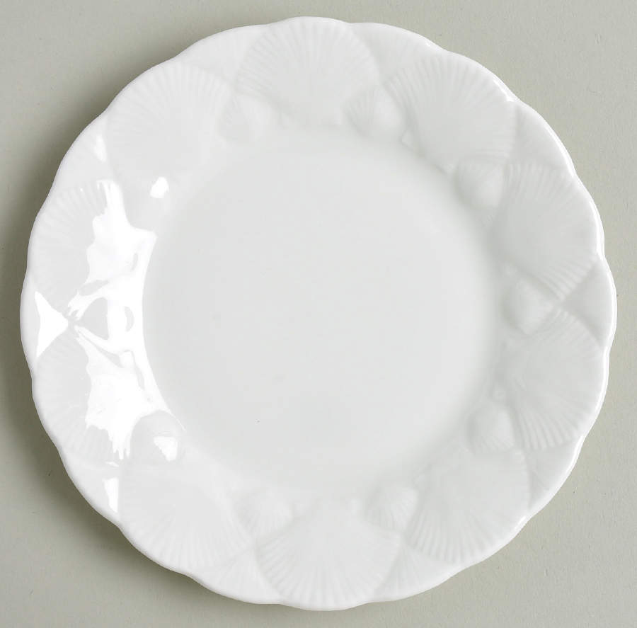 Oceanside Bread & Butter Plate by Coalport-1
