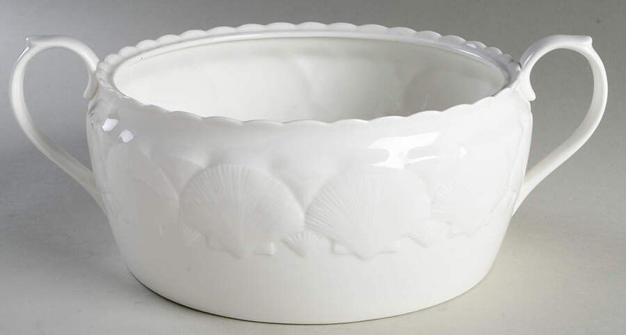 Oceanside Tureen No Lid by Coalport-1
