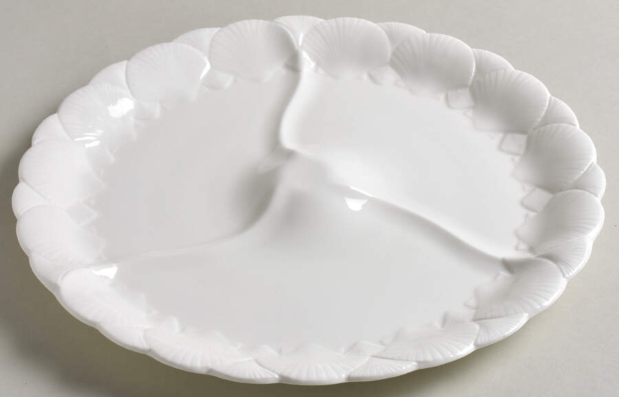 Oceanside 3-Part Relish by Coalport-1