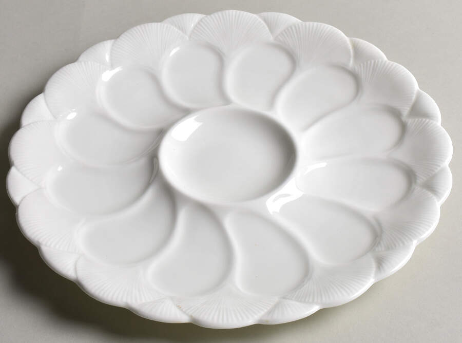 Oceanside Oyster Plate by Coalport-1