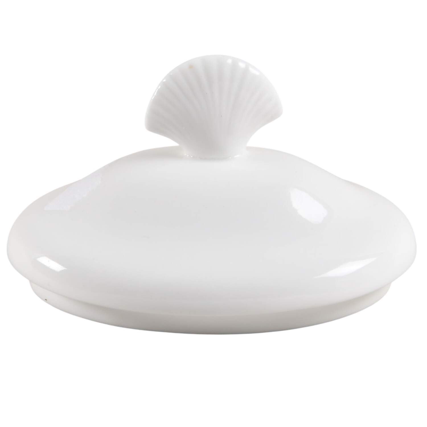 Oceanside Lid for Sugar Bowl by Coalport-1