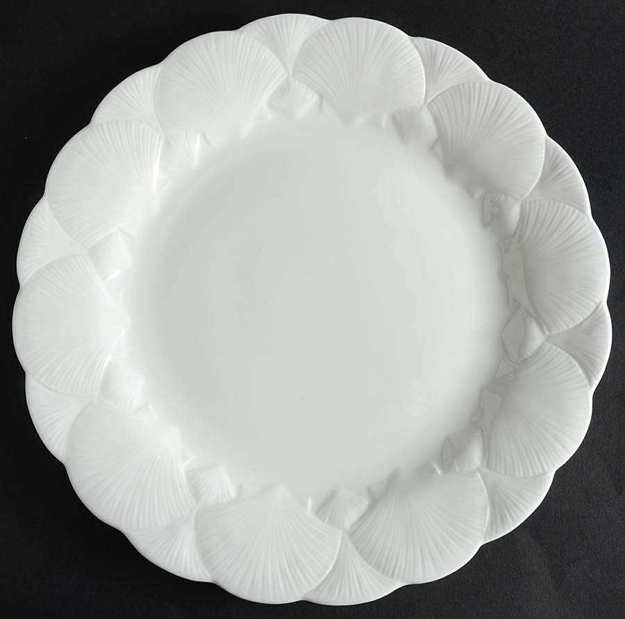 Oceanside 12" Chop Plate (Round Platter) by Coalport-1