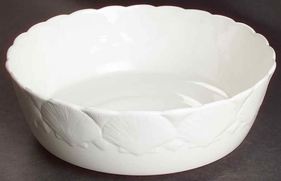 Oceanside 10" Large Salad Serving Bowl by Coalport-1
