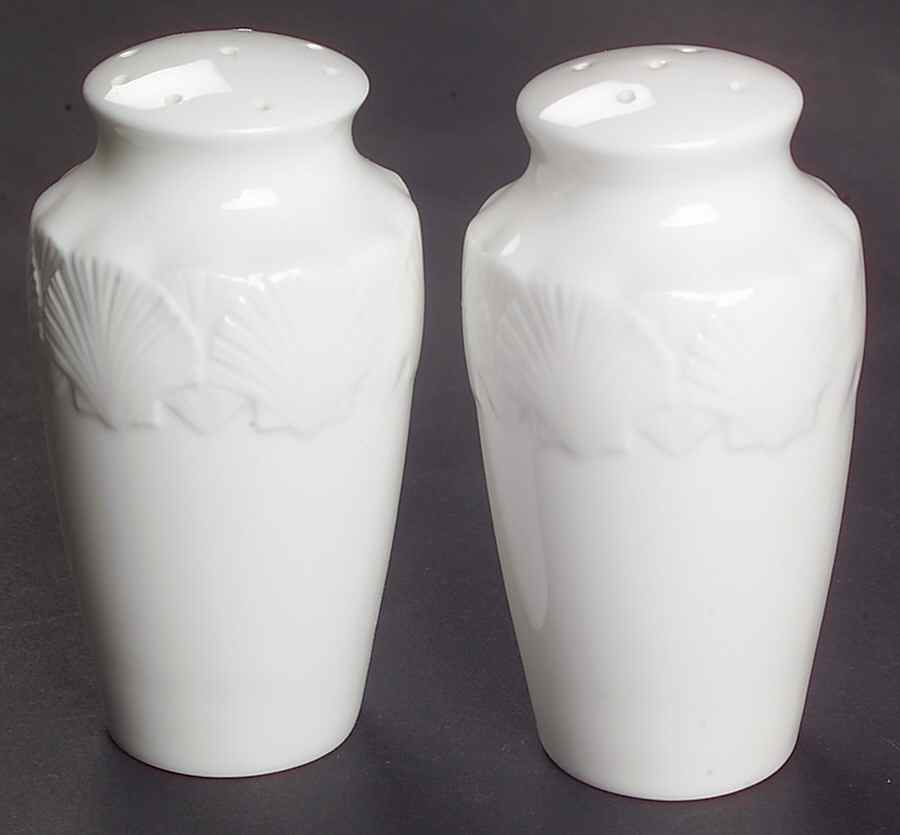 Oceanside Salt & Pepper Set by Coalport-1