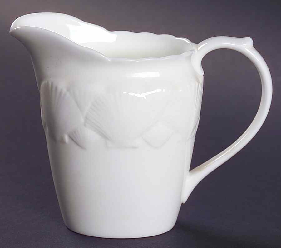 Oceanside Creamer by Coalport-1