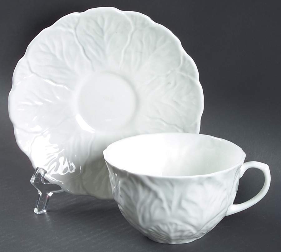 Countryware Breakfast Cup & Saucer Set by Coalport-1