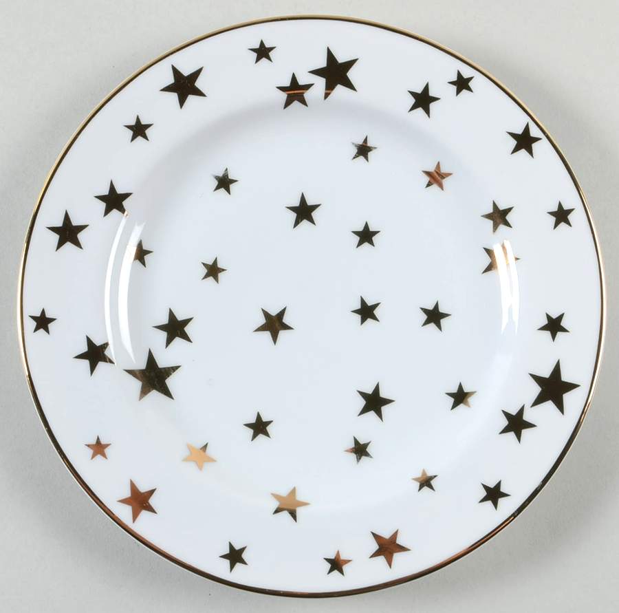 Stars Salad Plate by C&R (Indonesia)-1