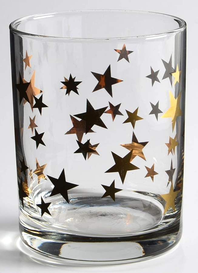 Stars Glassware Double Old Fashioned by C&R (Indonesia)-1