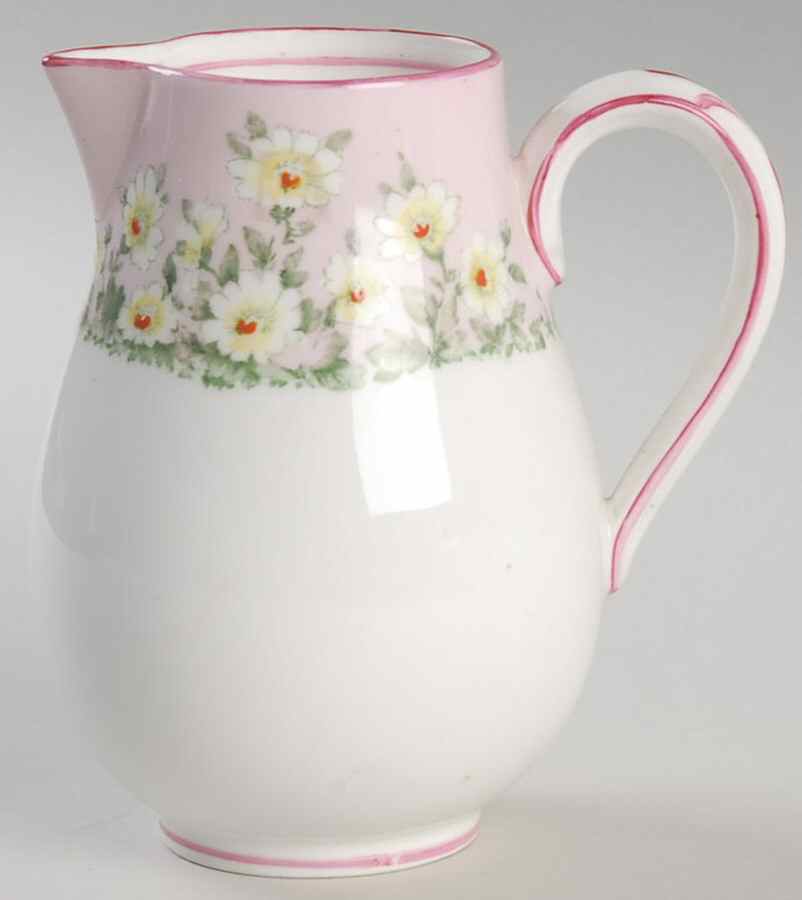 13719 Creamer by Crown Staffordshire-1