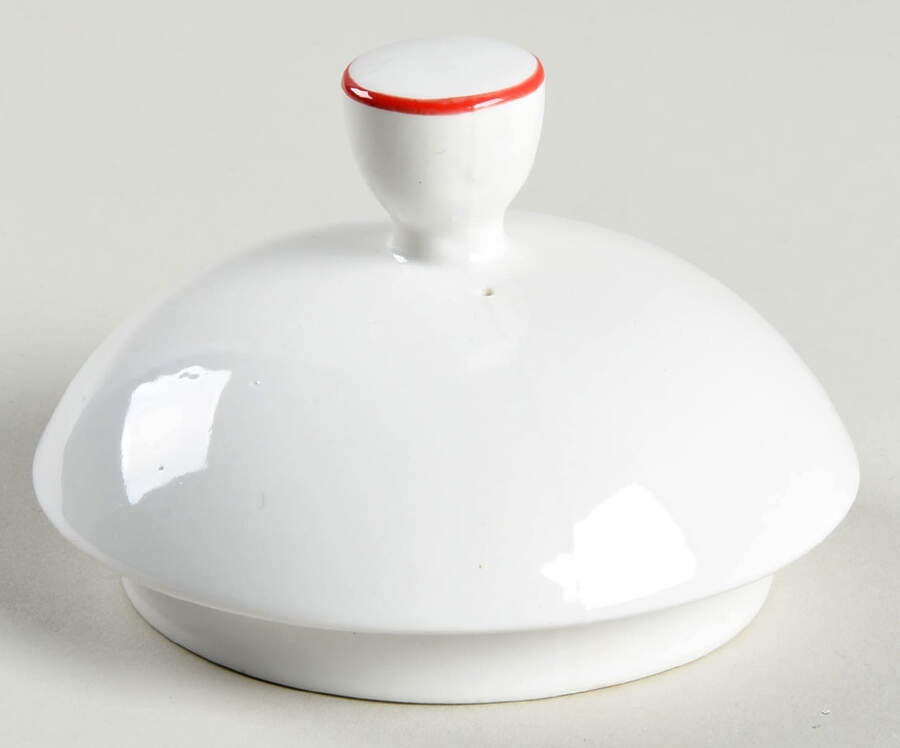 American Christmas Tree Lid for Teapot by Cuthbertson-1