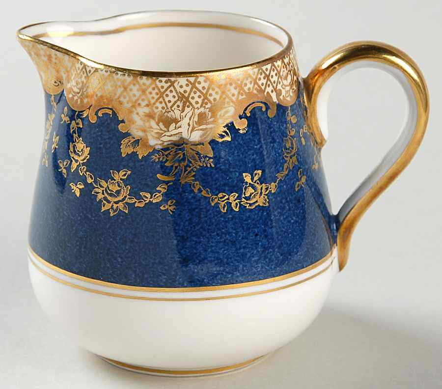 A13044 Mini Creamer by Crown Staffordshire-1