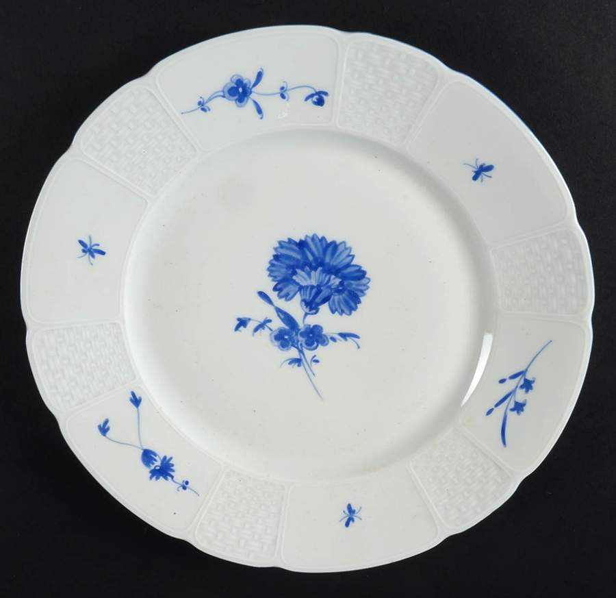CHY1 Luncheon Plate by Chantilly-1
