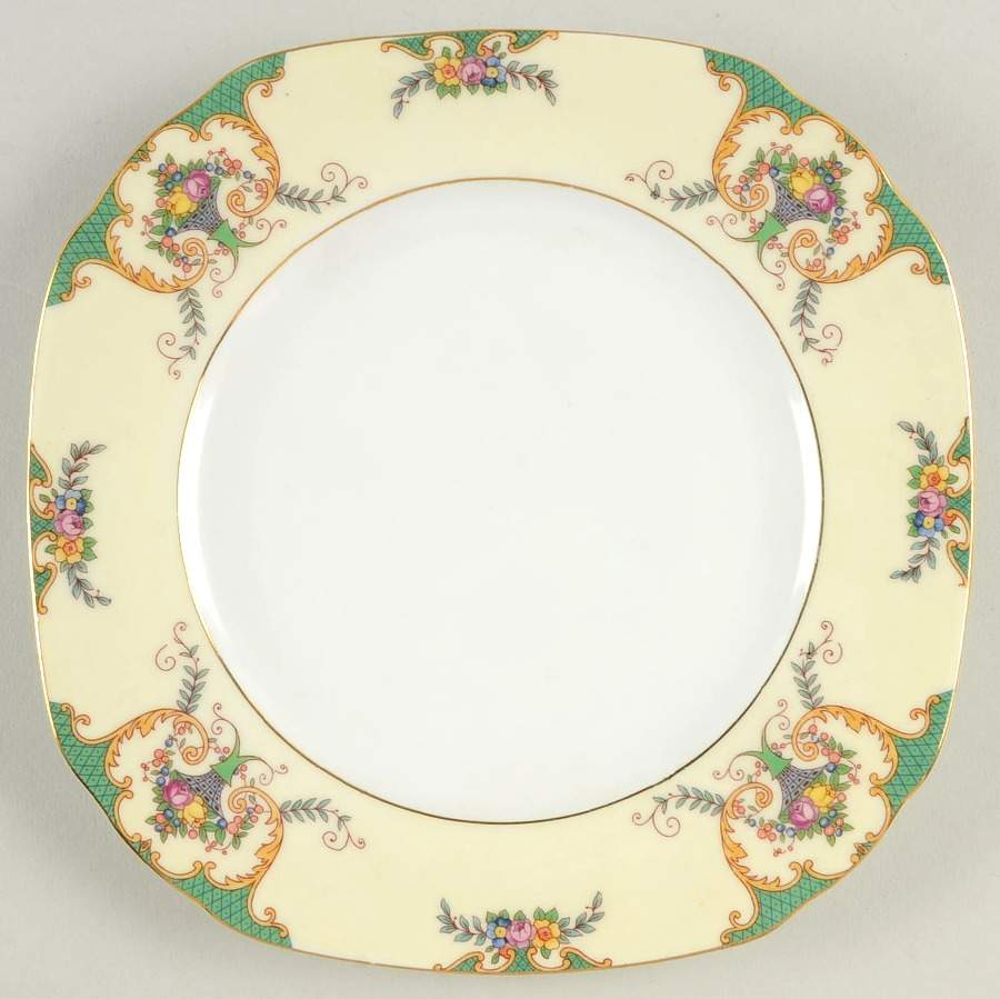 12672 Salad Plate by Gebruder Benedikt-1
