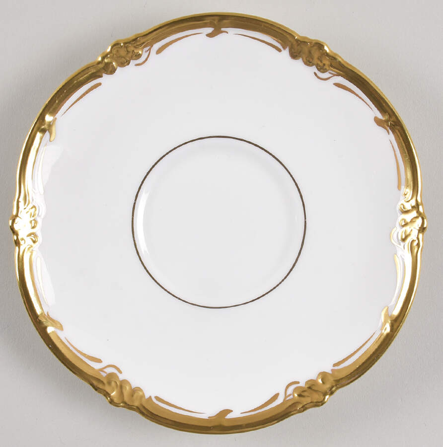 Eden Saucer for Cream Soup Bowl by Coalport-1