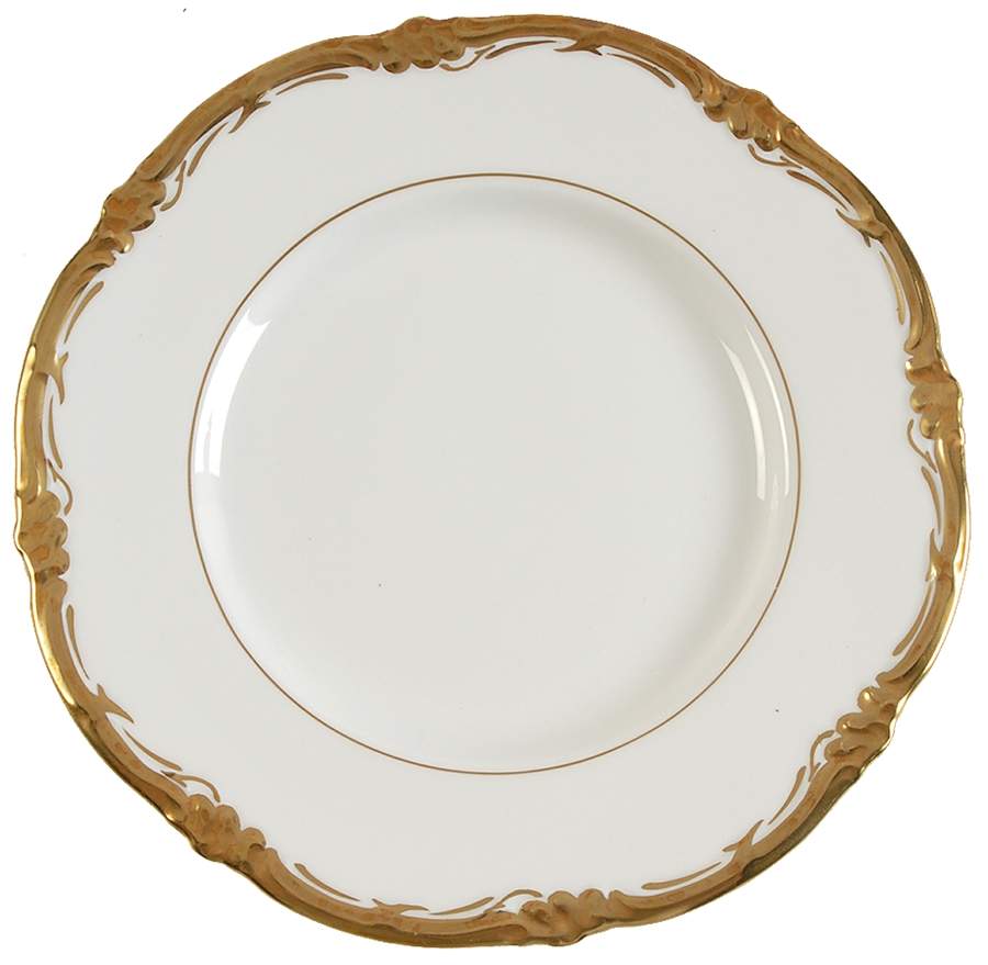 Eden Salad Plate by Coalport-1