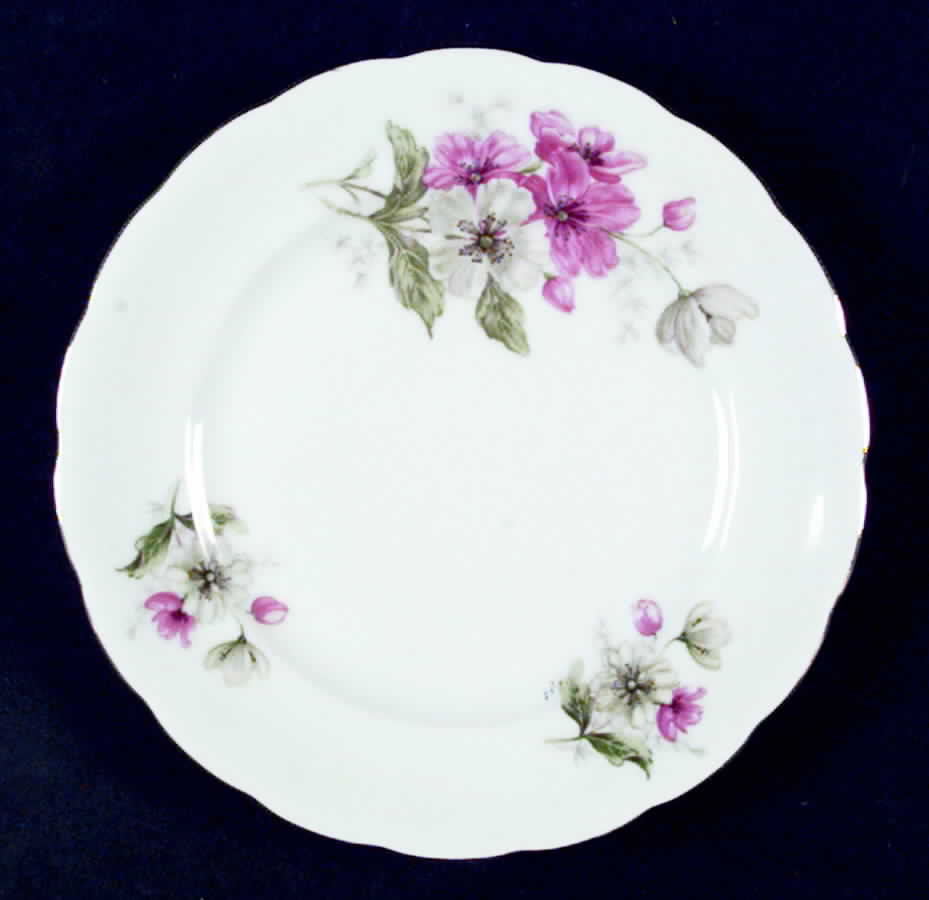 CWH5 Salad Plate by Crown Heiden-1