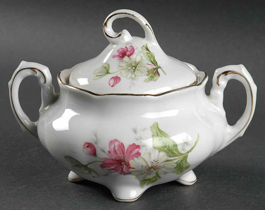 CWH5 Sugar Bowl & Lid by Crown Heiden-1