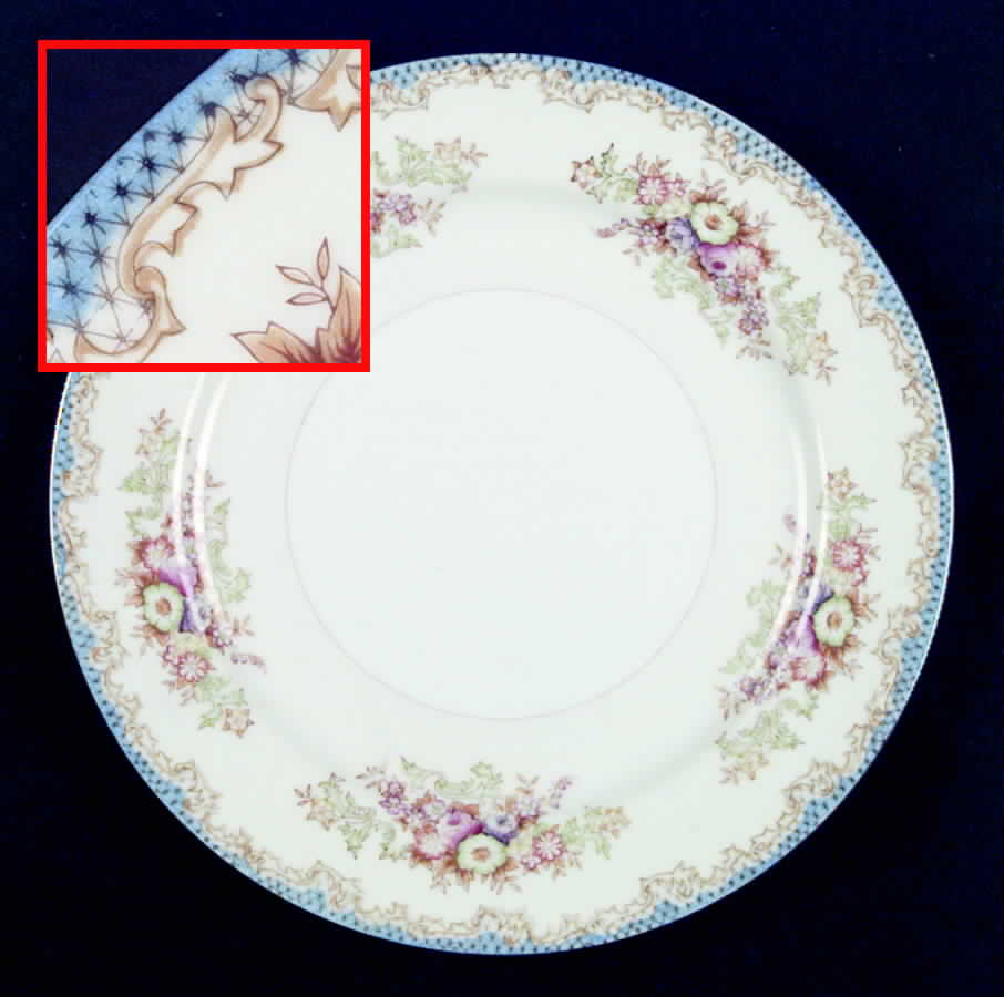 CTM7 Dinner Plate by Chatham-1