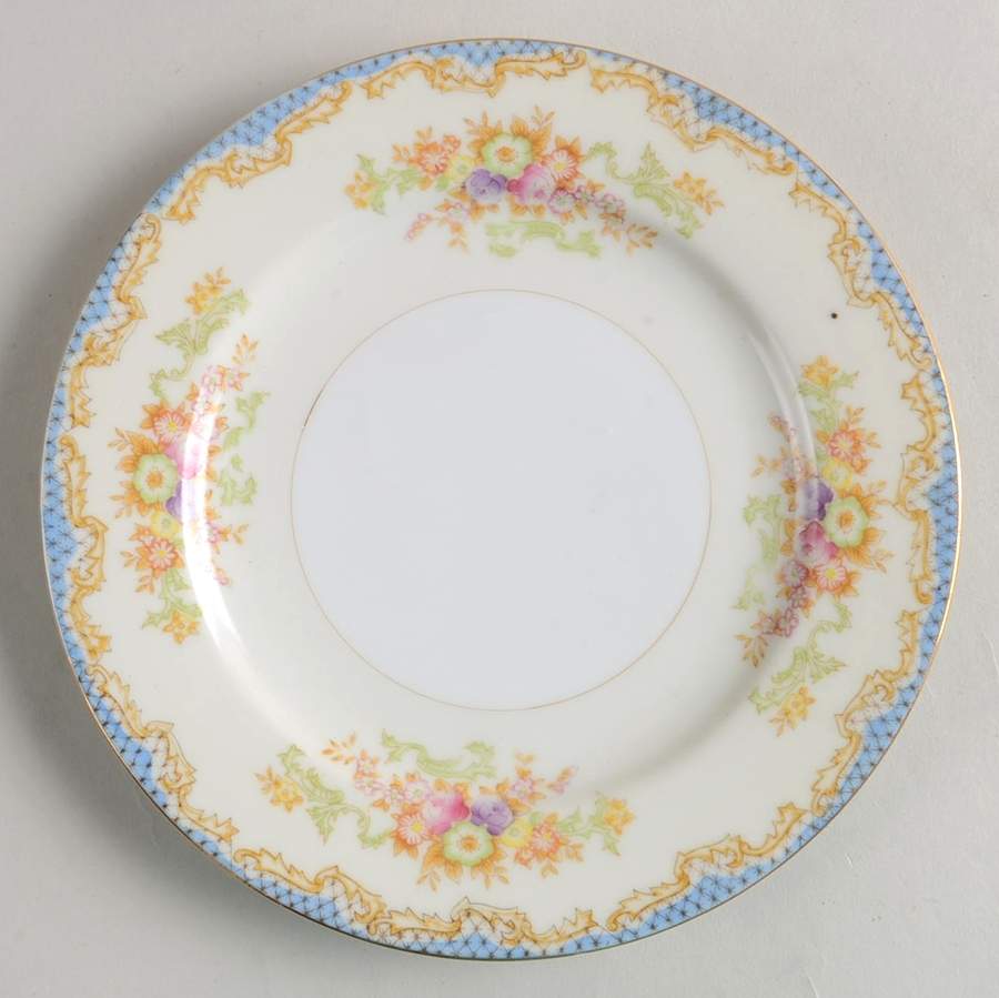 CTM7 Salad Plate by Chatham-1