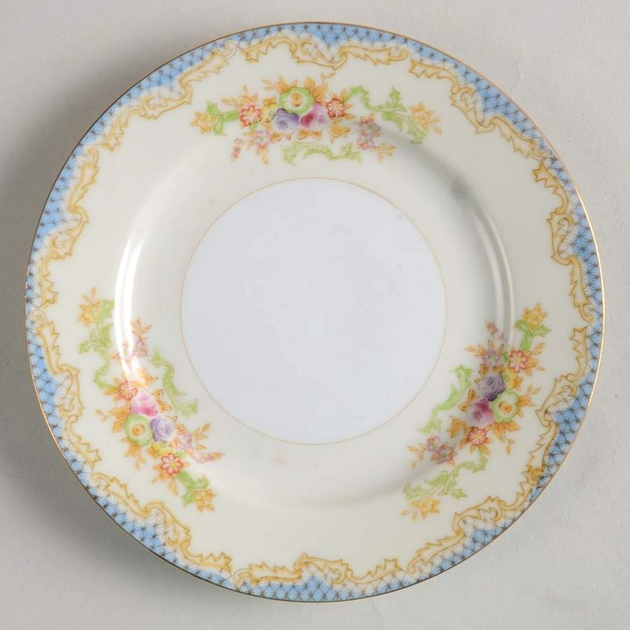 CTM7 Bread & Butter Plate by Chatham-1