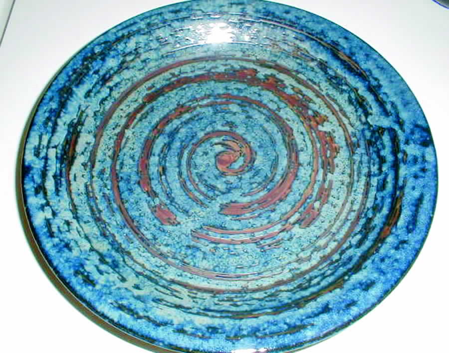CLR4 Dinner Plate by The Cellar (China)-1