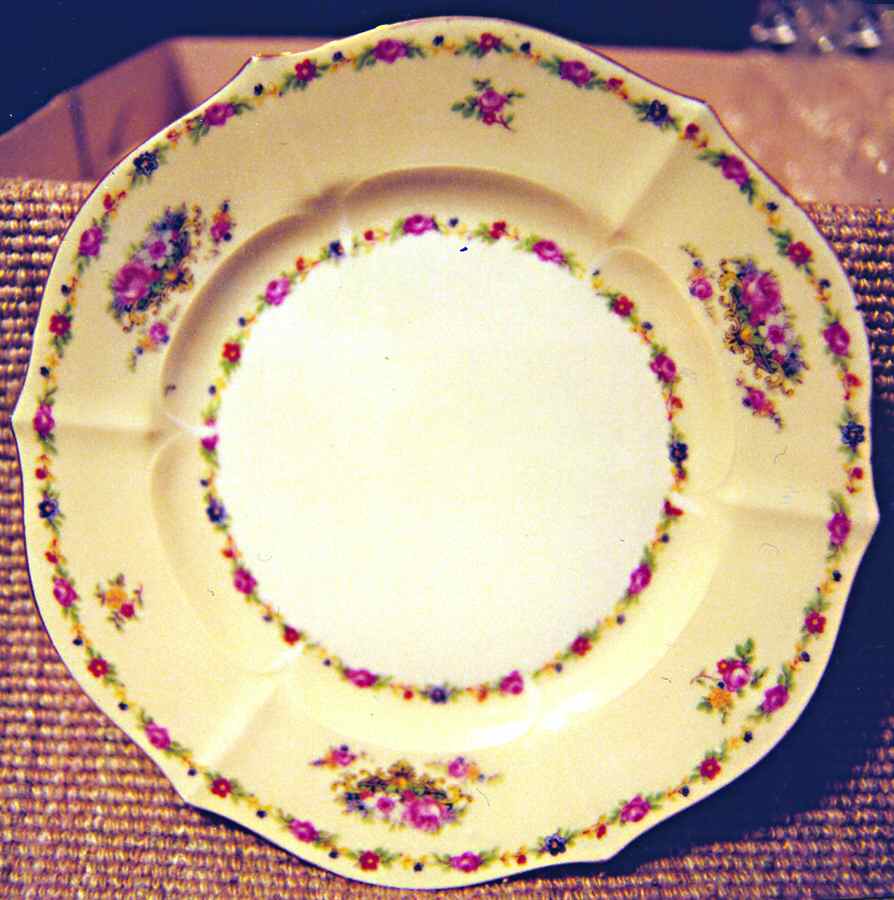 CZE69 Dinner Plate by Czechia-Czechoslovakia-1