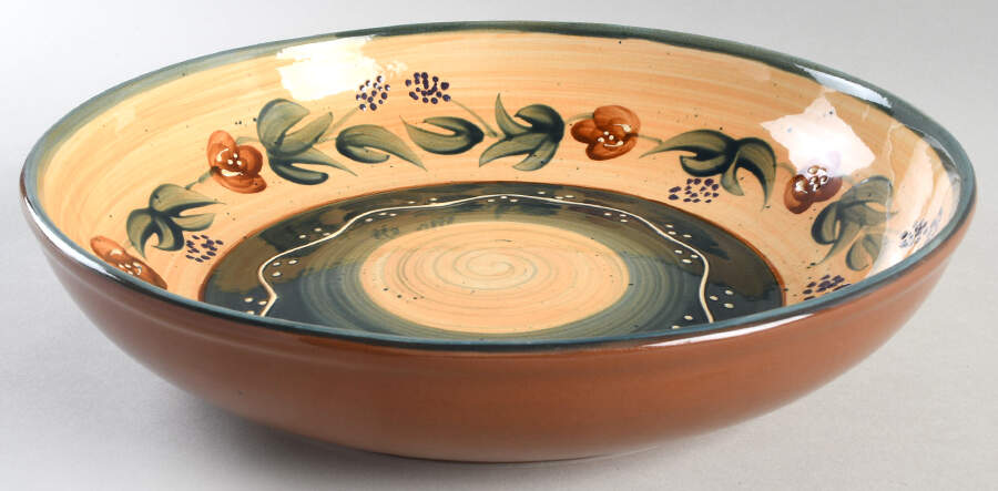 Avignon 12" Pasta Serving Bowl by Cardinal Inc-1