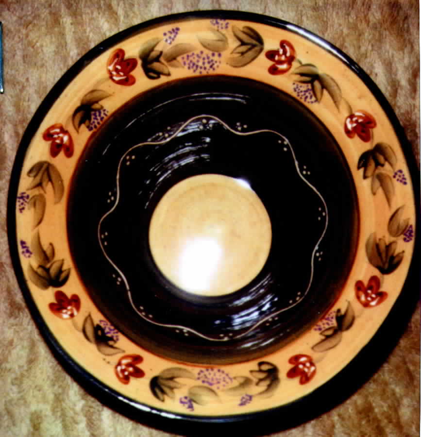 Avignon Rim Soup Bowl by Cardinal Inc-1