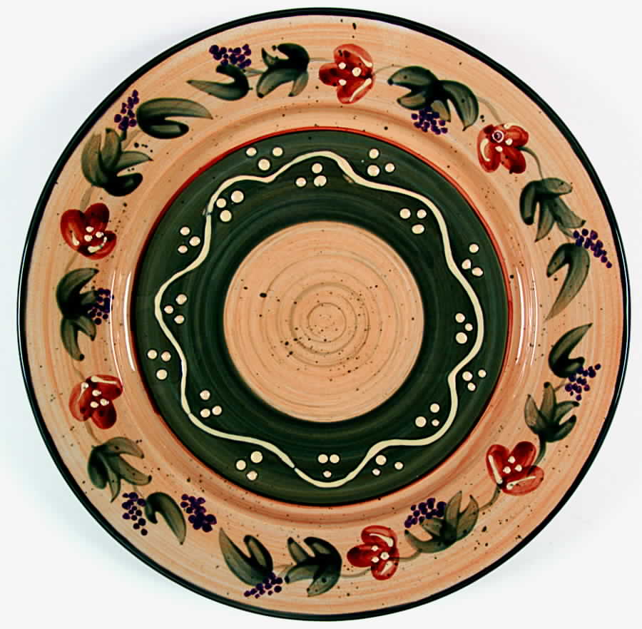Avignon Dinner Plate by Cardinal Inc-1