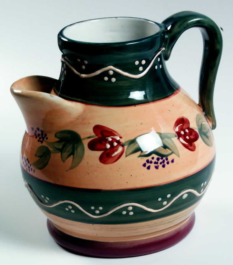 Avignon 56 Oz Pitcher by Cardinal Inc-1