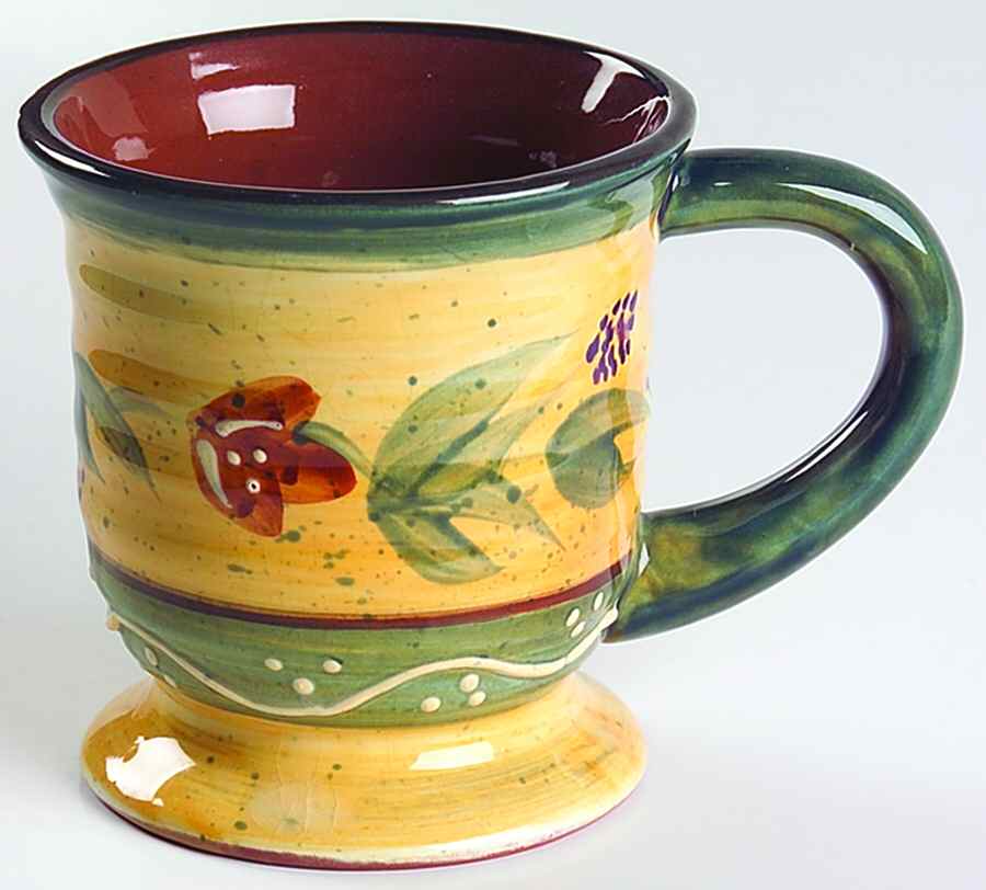 Avignon Mug by Cardinal Inc-1