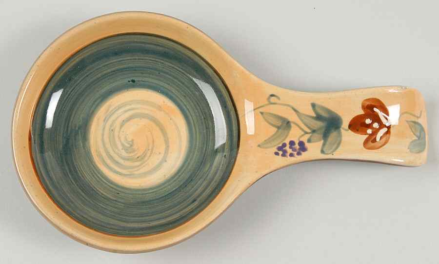 Avignon Spoon Rest/Holder (Holds 1 Spoon) by Cardinal Inc-1