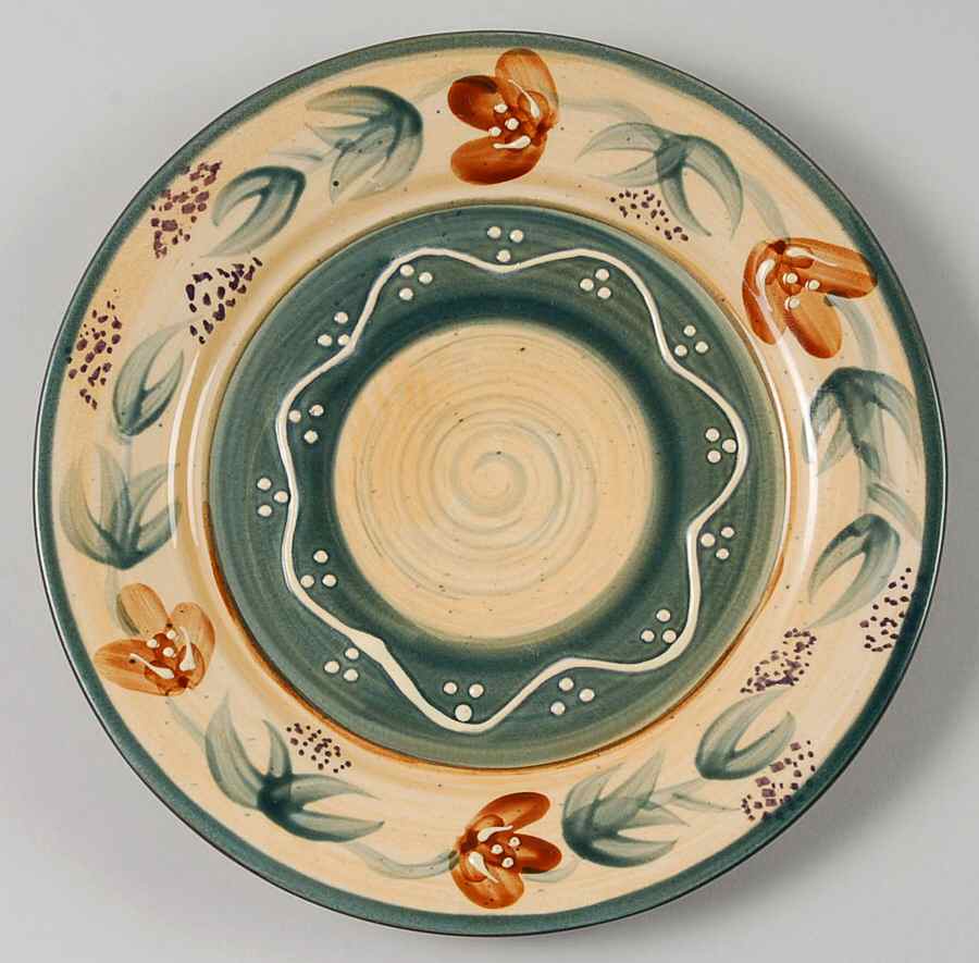Avignon Salad Plate by Cardinal Inc-1