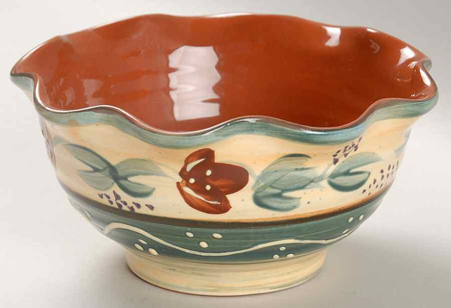 Avignon Individual Salad Bowl by Cardinal Inc-1