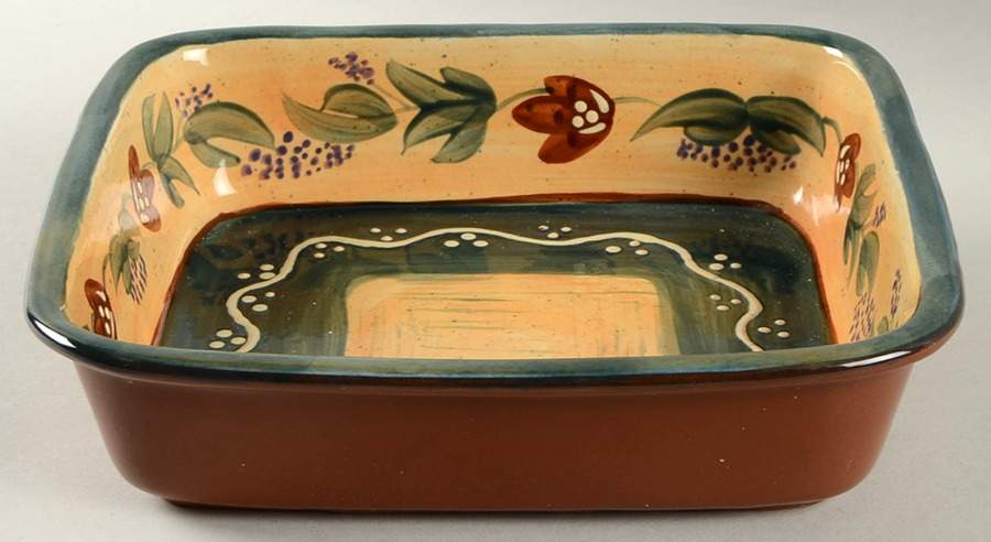 Avignon 9" Square Baker by Cardinal Inc-1