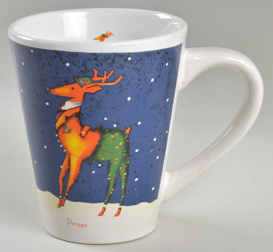 Reindeer Mug by Certified International-1