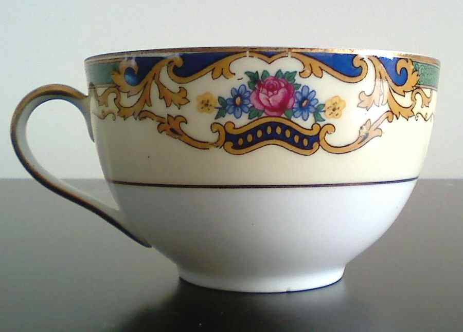 CZE71 Flat Cup by Czechia-Czechoslovakia-1