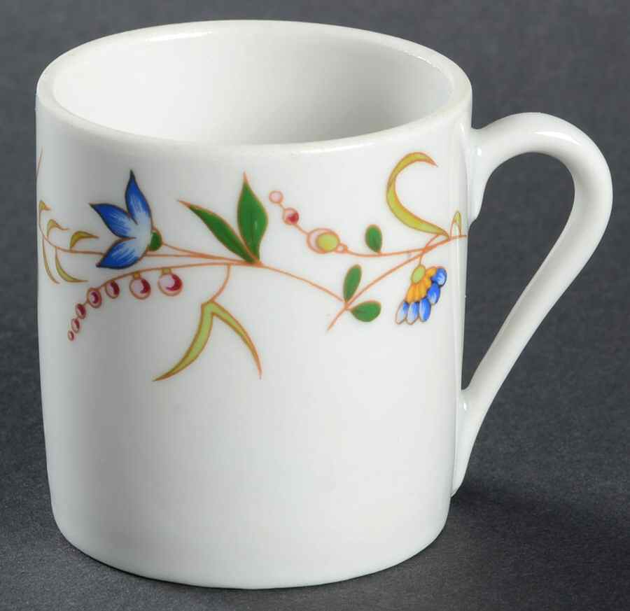 Versailles (Smooth) Flat Demitasse Cup by BIA Cordon Bleu-1