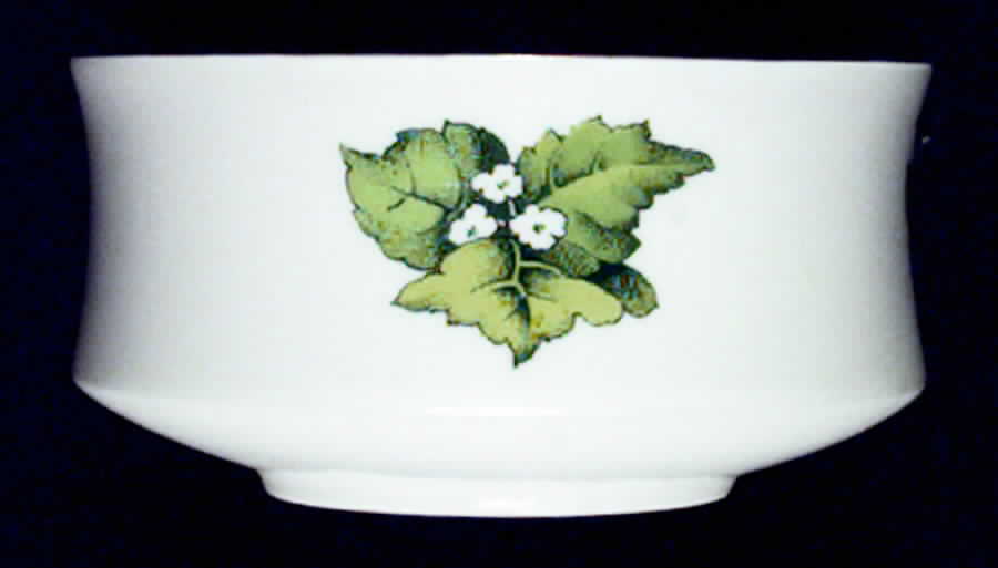 Marlborough Vine Open Sugar Bowl by Crown Sterling-1