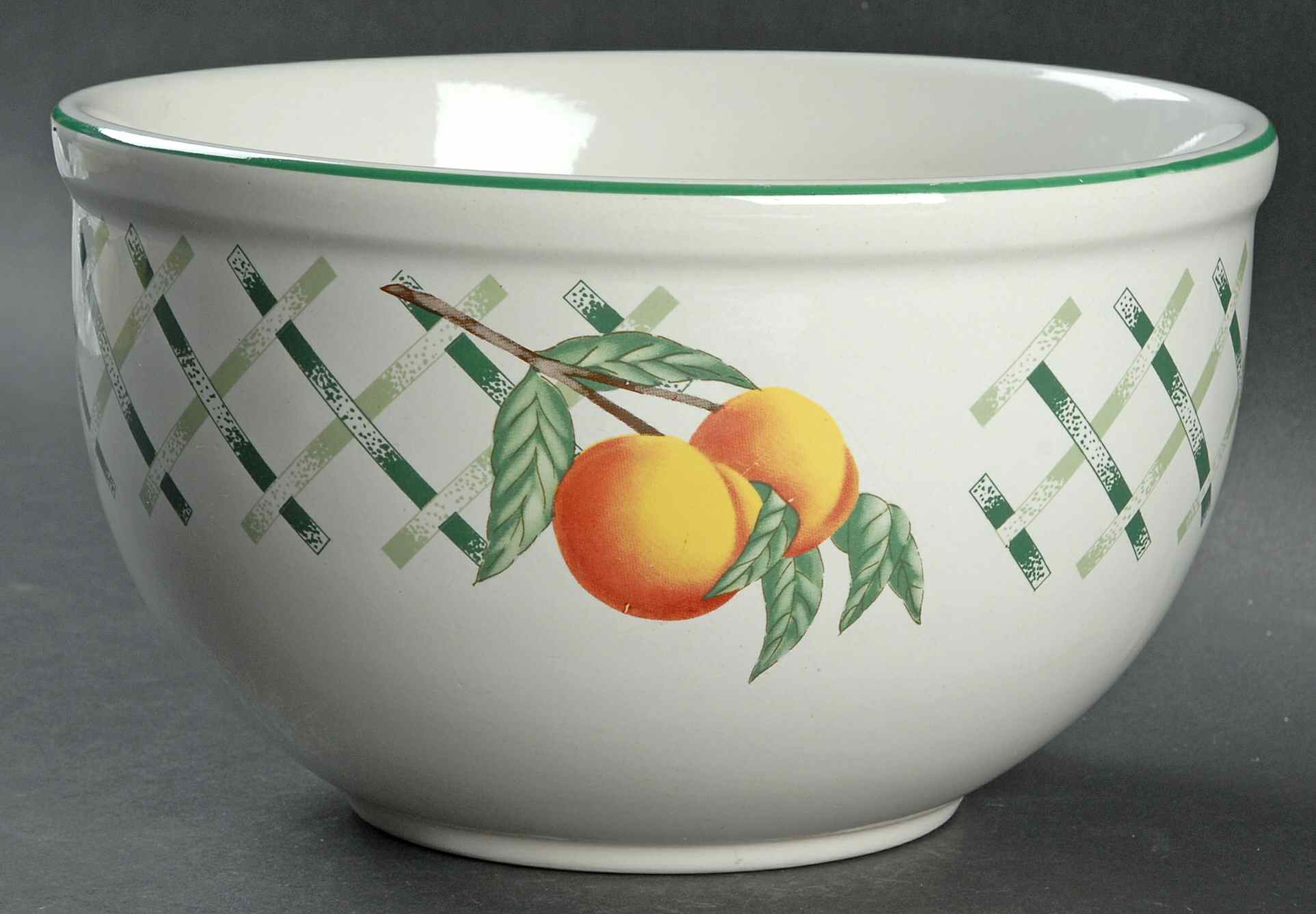 Garden Trellis 8" Mixing Bowl by Citation-1