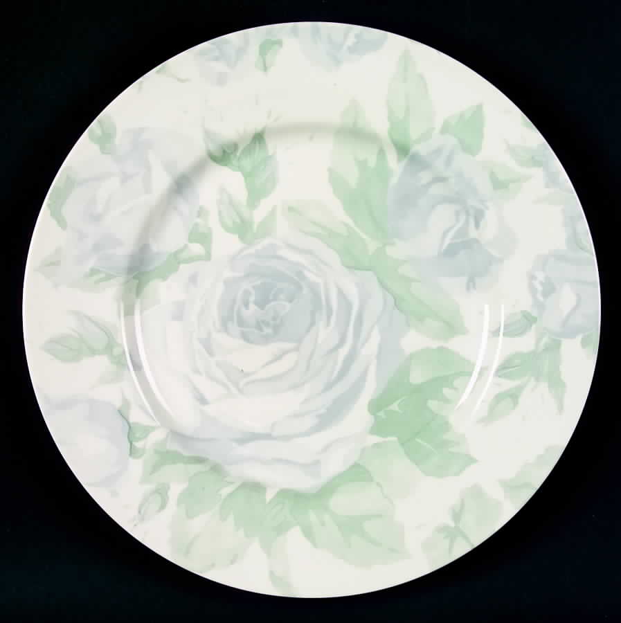 Camden Gardens Dinner Plate by Crate & Barrel-1