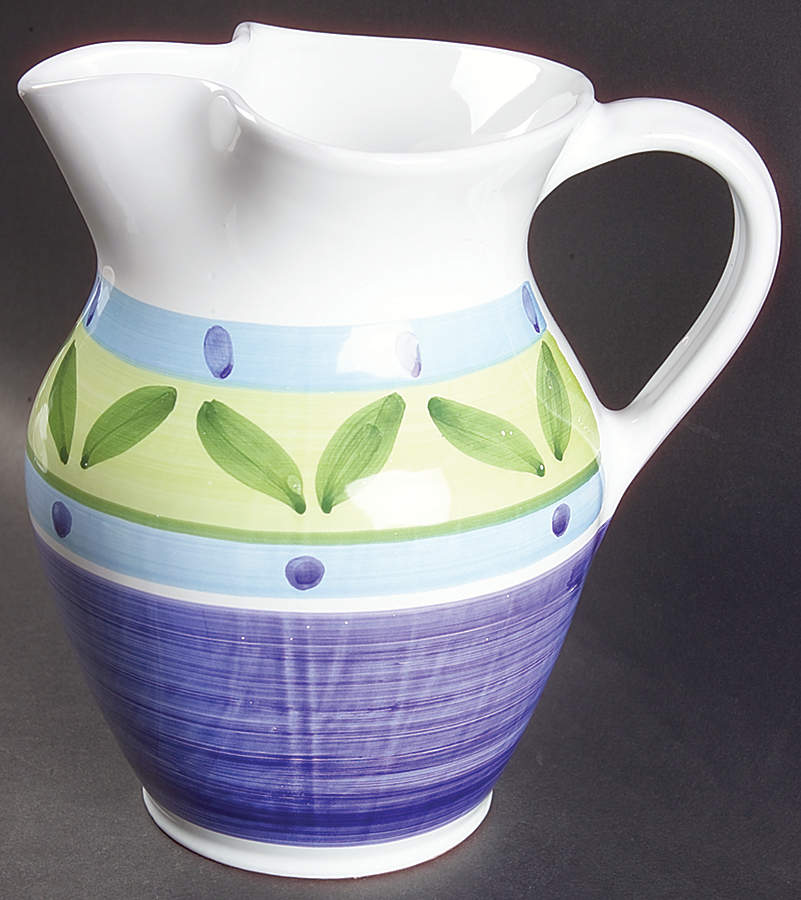 Blue Moon 64 Oz Pitcher by Caleca-1