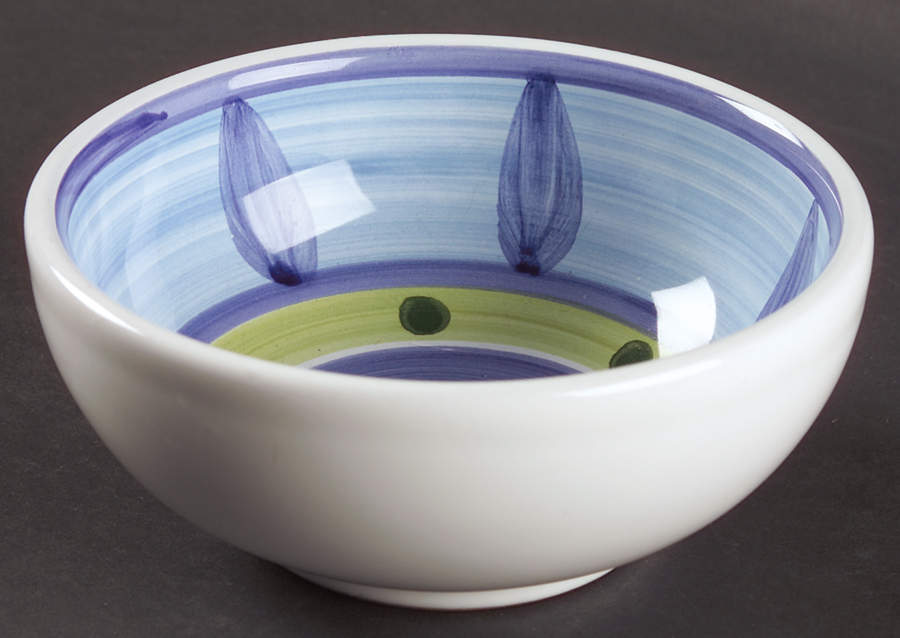 Blue Moon Fruit/Dessert (Sauce) Bowl by Caleca-1