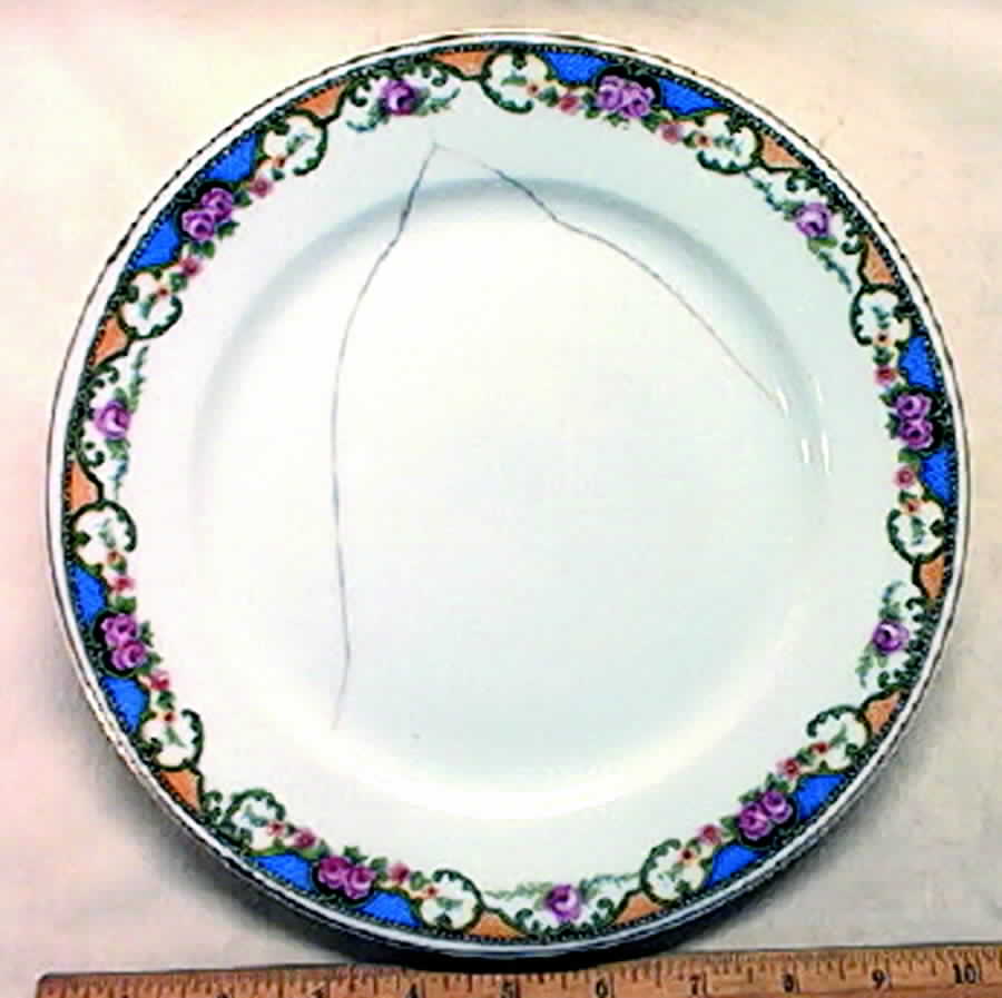 CZE75 Dinner Plate by Czechia-Czechoslovakia-1